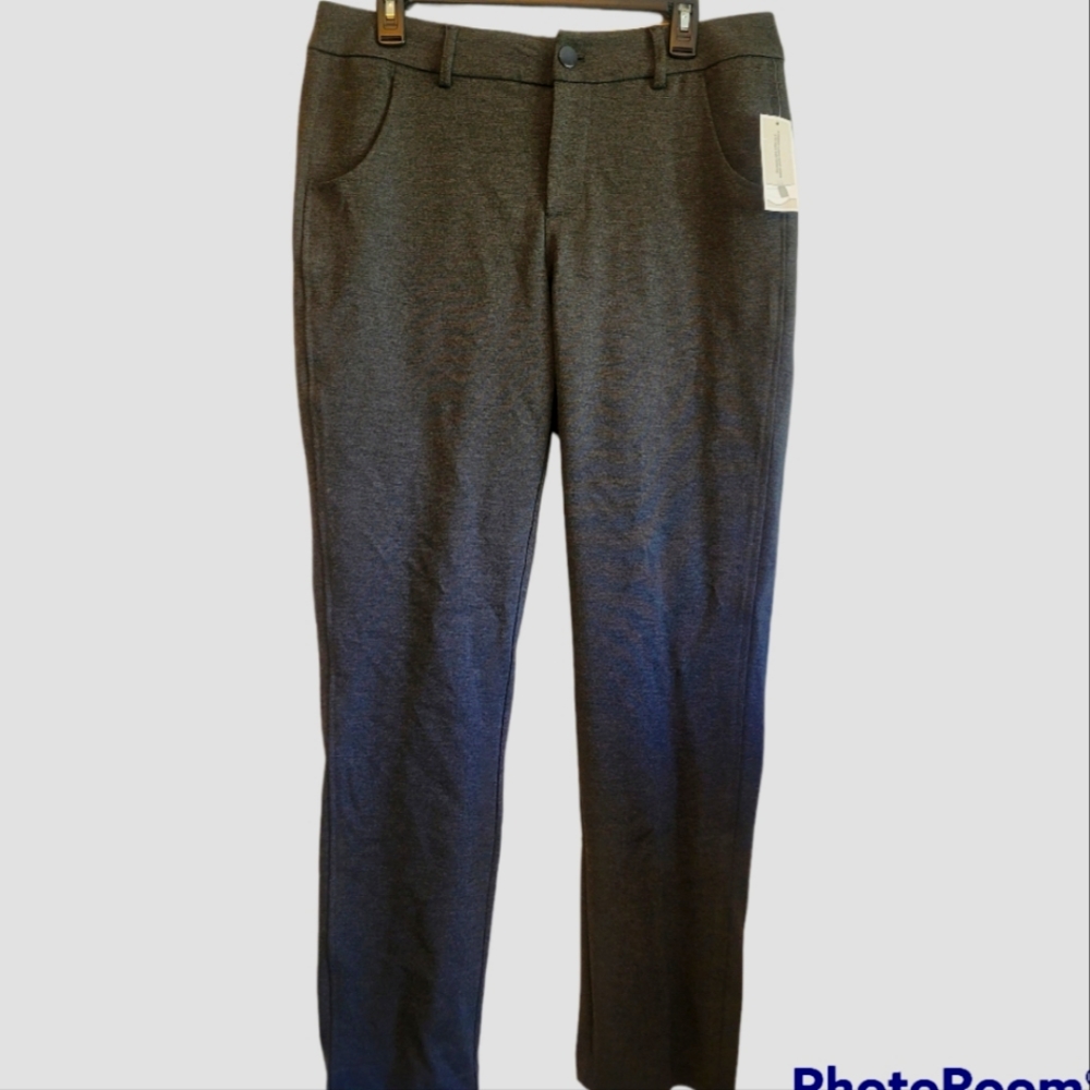 Christopher & Banks Signature Slimming pants-NWT